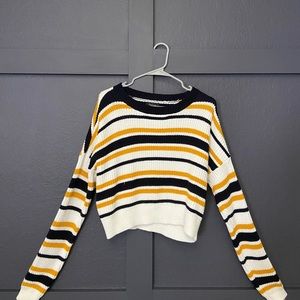 PacSun Crop Top sweater